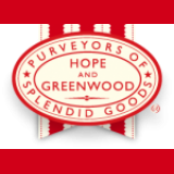 Hope & Greenwood Discount Codes