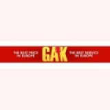 GAK Discount Codes