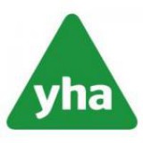 YHA Discount Codes