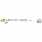 Kings and Queens Discount Codes