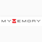 MyMemory Discount Codes