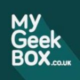 My Geek Box Discount Codes