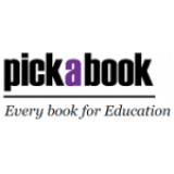 Pick A Book Discount Codes