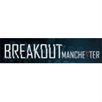 Breakout Manchester Discount Codes