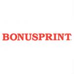 Bonusprint Discount Codes