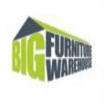 Big Furniture Warehouse Discount Codes