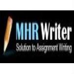 MHR Writer Discount Codes