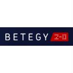 Betegy Discount Codes