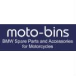 Motobins Discount Codes