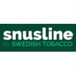 Snusline Discount Codes