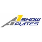 A1 Show Plates Discount Codes