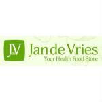 Jan de Vries Discount Codes