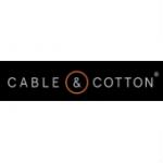 Cable and Cotton Discount Codes