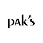 Pak cosmetics Discount Codes